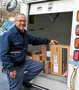 Mail Carrier